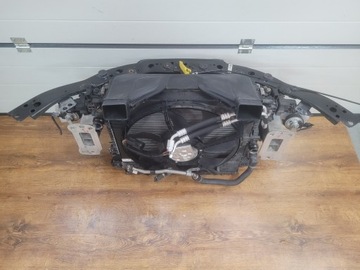 фото thumb №9, Giulia qv комплект радиатор вентилятор pas переднее 2.9 бензин