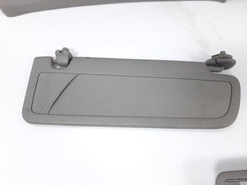 фото thumb №14, Honda civic viii sedan 10r потолок козырьки ручки лампочки освещение