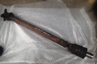 фото thumb №1, Pajero iii 3.2 did wał приводной передний механическая коробка передач