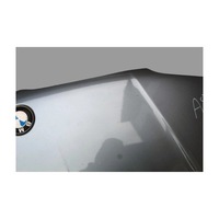 фото thumb №9, Капот крышка двигателя bmw x3 e83 org a08 серебристо-серый металлик