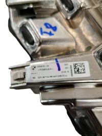 фото thumb №8, Bmw 3 g20 g21 2019 комплект рамка бардачка панели приборной панели