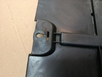 фото thumb №5, Jaguar xe x760 плита захист pod бампер перед оригінал