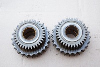 фото thumb №5, Mercedes w211 w219 6.3 amg колесо зубчатое распределительного вала