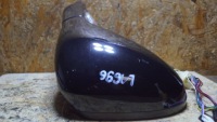 фото thumb №7, Peugeot 308 cc зеркало правое складной uk 6+5+4 pin l1696