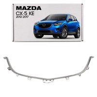 фото thumb №1, Mazda cx-5 i ke 2012-2017 хромированная молдинг решетка kd53507j1a