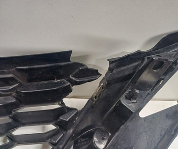 фото thumb №13, Решітка решітка радіатора знак хром nissan juke ii 19-