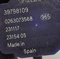 фото thumb №7, Volvo xc60 2024 з задній датчик паркування pdc