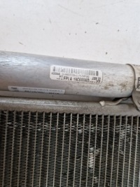 Range rover sport l494 радіатор кондиціонера 3.0 tdv6 fpla19c600ad Оригінал, фото thumb