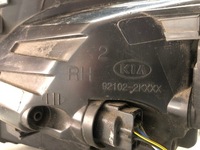 фото thumb №14, Kia soul лампа передня права 08-12r. оригінальний номер 92102-2k