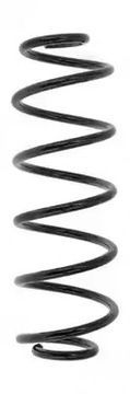 фото thumb №1, Пружина підвішування зад sp4204 monroe peugeot