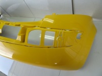 Бампер задняя задний renault megane 2 hb оригинальный Оригинал, фото thumb