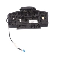 Купити Mercedes w177 підпора підпірка ud сидіння передній штучна шкіра czarna, фото thumb