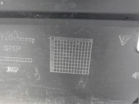 фото thumb №9, Porsche 911 992 19- повітропровід напрямна повітря тунель впуск середня