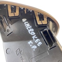 фото thumb №8, Jeep grand cherokee 17 ліва сторона бічна решітка обдув панелі приладової панелі