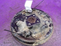 фото thumb №2, Sandero ii 2 17- поворотний кулак задня права ступиця барабан