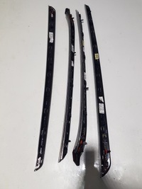 фото thumb №2, Mercedes w221 long накладки дверь led ambilight kpl