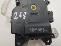 фото thumb №7, Honda accord 2009 комплект моторчик обігрівача