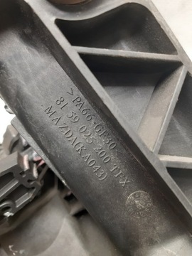 фото thumb №10, Вибірник домкрат коробки передач mercedes w201