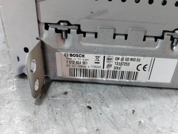 фото thumb №14, Радио cd навигация opel insignia 13337253 13223793 13273256