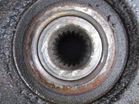 фото thumb №4, Renault clio ii 1.6 поворотный кулак правая ступица bez abs