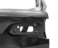 фото thumb №4, Кришка багажника задня do bmw x5 g05 2018- 41007931925