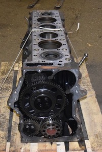 фото thumb №7, Блок двигателя d2066 lf40 man 440 km euro 5 eev