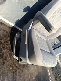 фото thumb №6, Vw t5 t5 рестайлінг сидіння пасажира з podłokietnikami ox з основа