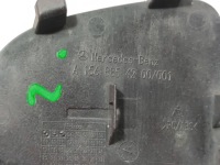 фото thumb №10, Mercedes-benz gla w156 заглушка фаркоп бампера перед a1568854200