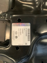 фото thumb №2, Opel mokka подрамник балка передняя