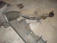 фото thumb №3, Рулевая рейка трансмиссия renault twingo ii 2 1.5 dci