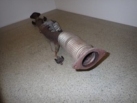 фото thumb №6, Nissan note e12 dci 13- клапан выхлоп регулятор fap