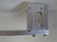 фото thumb №12, Mercedes eqe 294 suv балка усилитель кронштейн передний нижний