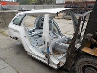 фото thumb №4, Bmw f11 чверть задня задня права