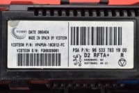 фото thumb №7, Панель керування обдув кондиціонер 96533783yw00 peugeot 407 04-10