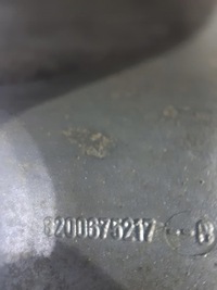 фото thumb №7, Кронштейн кронштейн двигателя master iii 8200675217