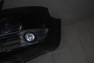 фото thumb №7, Бампер перед audi a4 b6 cabrio 8h0807437 чорний