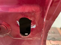 фото thumb №4, Четверть подкрылок блок двигателя перед передняя левая ford puma mk2 ii 2 19-