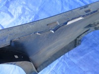 фото thumb №8, Audi a4 b9 8w9 универсал s4 s line бампер задний зад