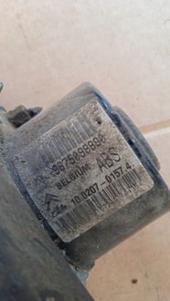 фото thumb №3, Peugeot 207 насос abs 9675098880