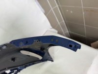 Mercedes eqc w293 amg 19r. - бампер перед передний a2938859900 с Разборки, фото thumb