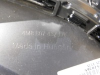 фото thumb №15, Audi q8 4m8 lift s line sq8 бампер перед передний полный чёрный