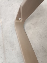 фото thumb №6, Chrysler town country защита крышки багажника верхний