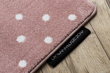 Ковер PETIT BUNNY BUNNY PINK 120x170 см