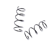 фото thumb №1, 2x пружины перед do ford ka 1,3 1996-2008 ##