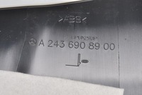 фото thumb №7, Mercedes eqb x243 защита стойка правая 24r a2436908900