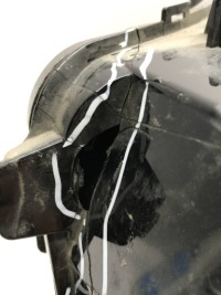 фото thumb №8, Mercedes eqa w243 левая лампа передняя