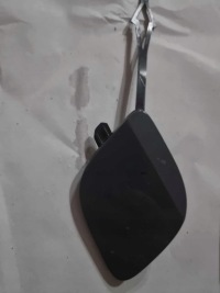 фото thumb №1, Renault clio v - заглушка фаркоп бампера перед 511804432r