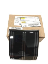 фото thumb №1, Заслонка заглушка радара решетка skoda superb 3 fl