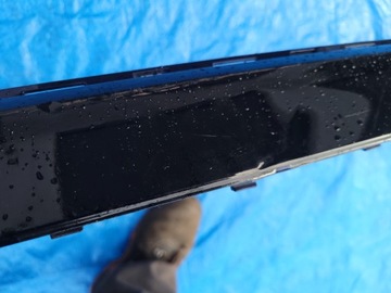 фото thumb №8, Audi q5 ii sq5 | бампер диффузор спойлер зад s-line рестайлинг 80a807527a