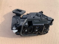 фото thumb №3, Замок двері лівий задній skoda octavia iii rapid 9810309380 оригінал справний